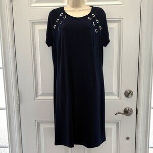 NEW Navy Dress by MSK